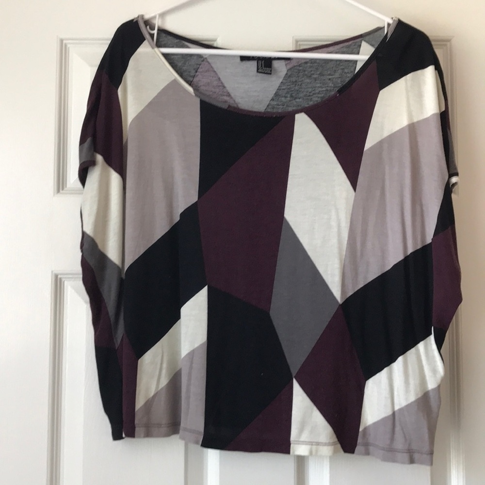 Loose fitting top
